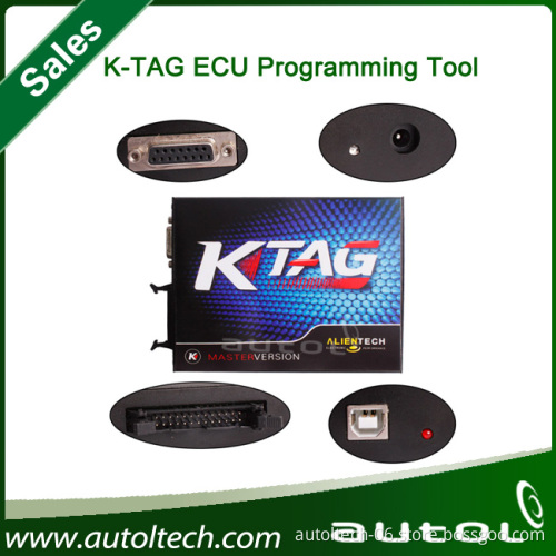K TAG ECU Programming Tool latest version update by email ECU Prog Tool Master Version
